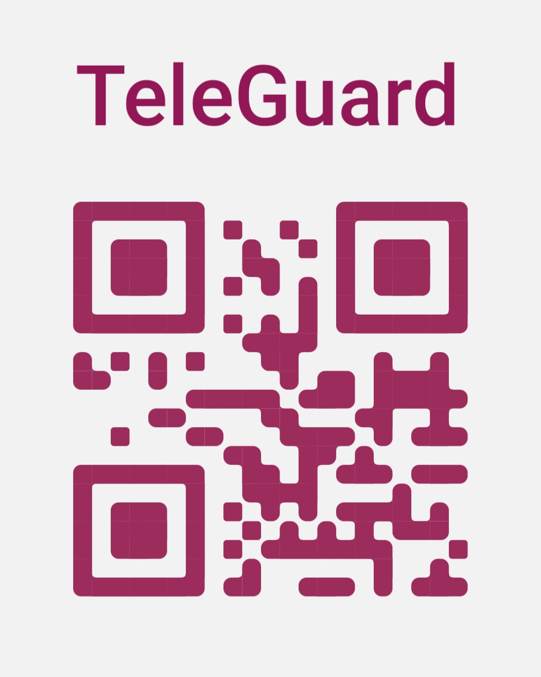 Clicca sull'immagine e installa l'app e poi inquadra il QR-code per aggiungermi