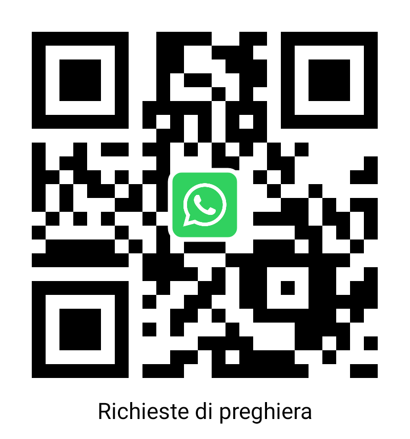 Inquadra il QR-code per aggiungermi o clicca sull'immagine per chattare
